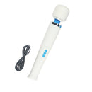 Portable Magic Wand Massager AV Vibrating Massage Stick USB Rechargeable Shoulder Neck And Back Massager Relieve Fatigue Tool