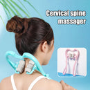 6-Ball Manual Neck & Shoulder Massager