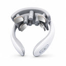 Smart Neck Massager for Adults, 5 Massage Modes, Ergonomic Portable Neck Device for Office, Home & Travel Relaxation