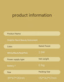Face Neck Massager Household Lifting And Firming Facial Electric Introduction Lifting And Firming Beauty Massage Face Care Tools