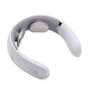Portable Household Cervical Massager Mini Neck Shoulder Massager Deep Massage Neck Warm Pressing Neck Relaxers Pressing Care