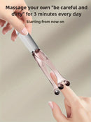 Finger Massage Roller – Multi-Functional Joint Massager, Stress-Relief Tool for Hands, Palms & Fingers