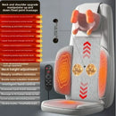 Massager Waist and Neck Dual-purpose Multi-function Cervical Spine Massager Automatically Hot Compress Kneading Massage Pad
