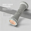 Plastic Manual Foot Roller Massage Ball Plantar Fascia Massager Yoga Foot Roller Relieve Foot Soreness Muscle Relax Tool