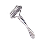 Stainless Steel Manual Massage Roller Ball Handheld Body Massager Roller Stick for Muscle Relaxation