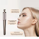 New 2 In 1 Multifunctional Massage Roller For Face Neck Body Portable Travel Manual Skin Relax Care Tool
