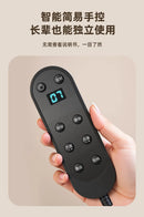 Massager Waist and Neck Dual-purpose Multi-function Cervical Spine Massager Automatically Hot Compress Kneading Massage Pad