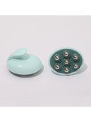 1pc Seven Ball Massage Roller Multi-Use Muscle Relaxer for Abdomen Arms Shoulders Waist Thighs Portable Ergonomic Massager