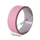 Muscle Massage Yoga Wheel Multi-Functional Back Training Back Training Roller Training Tool Waist Training Fitness Circle