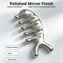 New Massage Massager Hair Comb Tools Beauty Multifunctional Massager Comb Dolphin-Shaped Face Neck & Scalp Relaxation Tool