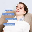 Portable Household Cervical Massager Mini Neck Shoulder Massager Deep Massage Neck Warm Pressing Neck Relaxers Pressing Care
