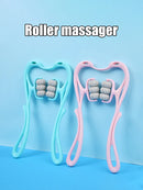 6-Ball Manual Neck & Shoulder Massager