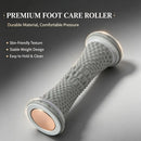 Plastic Manual Foot Roller Massage Ball Plantar Fascia Massager Yoga Foot Roller Relieve Foot Soreness Muscle Relax Tool