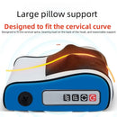 Neck Massager Shiatsu Neck Massager with Heat Electric Back Massager for Shoulder Back Leg Deep Tissue Kneading Massage Pillow