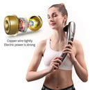 NEWEST Electric Dolphin Massage Stick Cervical Massager Neck Shoulder Waist Home Massage Hammer Back Multifunctional Whole Body