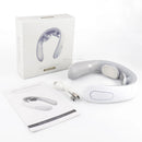 TENS Pulse Back Neck Massage 4 Models Electric Smart Shoulder Cervical Massager Muscle Beating Skin Care Tool