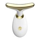 Face Neck Massager Household Lifting And Firming Facial Electric Introduction Lifting And Firming Beauty Massage Face Care Tools