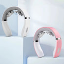 Portable Household Cervical Massager Mini Neck Shoulder Massager Deep Massage Neck Warm Pressing Neck Relaxers Pressing Care