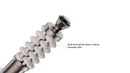 Luxury Facial & Neck Massage Roller – Lifting & Sculpting Beauty Tool for Home, Firming Skin, Anti-Aging, Portable