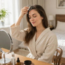 New Massage Massager Hair Comb Tools Beauty Multifunctional Massager Comb Dolphin-Shaped Face Neck & Scalp Relaxation Tool