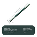 Yoga Fascia Stick Ergonomic Muscle Massage Roller for Body Stretching Anti Cellulite Myofascial Release Tool for Leg Neck Calves