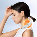 Portable Household Cervical Massager Mini Neck Shoulder Massager Deep Massage Neck Warm Pressing Neck Relaxers Pressing Care