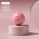 Handheld Roller Massager Design Easy Use Point Massage Relieve Body Fatigue Promote Massager Yoga Ball Portable Portable Arm Leg