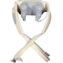 Portable Neck Massager with Hot Compress Function Relaxes Back Shoulder Muscle Pain Relief Bionic Neck and Shoulders Massager