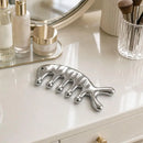 New Massage Massager Hair Comb Tools Beauty Multifunctional Massager Comb Dolphin-Shaped Face Neck & Scalp Relaxation Tool