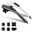 NEWEST Electric Dolphin Massage Stick Cervical Massager Neck Shoulder Waist Home Massage Hammer Back Multifunctional Whole Body