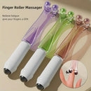 Finger Massage Roller – Multi-Functional Joint Massager, Stress-Relief Tool for Hands, Palms & Fingers