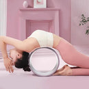 Muscle Massage Yoga Wheel Multi-Functional Back Training Back Training Roller Training Tool Waist Training Fitness Circle