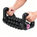Electric Body Massage Roller with 5 Speed Levels