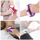 Handheld Fast Anti Cellulite Massager Roller Beauty Massage Health Care Cellulite Leg Lift Body Pain Relief Massage AMGJ003