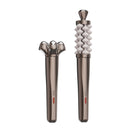 New 2 In 1 Multifunctional Massage Roller For Face Neck Body Portable Travel Manual Skin Relax Care Tool