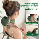 Shoulder Neck Massager Portable Heated Cervical Neck Massager for Pain Relief Muscle Relax Simulating Human Hands Neck Massager