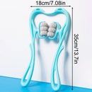 6-Ball Manual Neck & Shoulder Massager