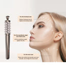 New 2 In 1 Multifunctional Massage Roller For Face Neck Body Portable Travel Manual Skin Relax Care Tool