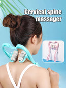 6-Ball Manual Neck & Shoulder Massager
