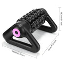 Electric Body Massage Roller with 5 Speed Levels