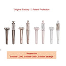 New 2 In 1 Multifunctional Massage Roller For Face Neck Body Portable Travel Manual Skin Relax Care Tool