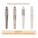 Luxury Facial & Neck Massage Roller – Lifting & Sculpting Beauty Tool for Home, Firming Skin, Anti-Aging, Portable