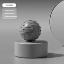 Handheld Roller Massager Design Easy Use Point Massage Relieve Body Fatigue Promote Massager Yoga Ball Portable Portable Arm Leg