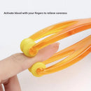 Hand Finger Joint Roller Massager Muscle Relaxation & Blood Circulation Hand Slimming Health Care Mini Massage Tool
