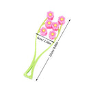 Face Slimming Massager Portable Neck Cheek Lifting Massage Roller V-line Face Manual Massage Anti Wrinkle Skin Care Massage