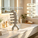 New Massage Massager Hair Comb Tools Beauty Multifunctional Massager Comb Dolphin-Shaped Face Neck & Scalp Relaxation Tool