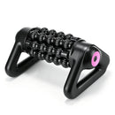 Electric Body Massage Roller with 5 Speed Levels
