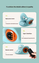 Electric Neck Shoulder Back Massage Pillow Finger Pressure Cervical Massager Home Relax Body Pain Relief Device