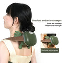Shoulder Neck Massager 5-Finger Simulation Massage Technique Portable Pain Relief Tool for Home Car Travel