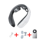 Electric Neck and Shoulder Pulse Massager 6 Mode 9 Levels Adjustable Cervical Vertebra Relax Pain Relief Kneading Machine